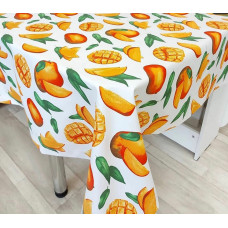 Скатертина кухонна Екзотика