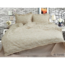 Комплект постільної білизни з компаньйоном R-T9189