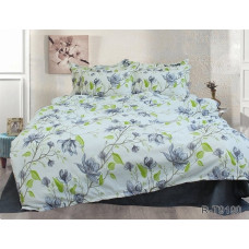 Комплект постільної білизни з компаньйоном R-T9190