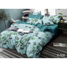 Комплект постільної білизни з компаньйоном S506