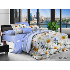 Комплект постільної білизни BR280