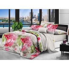 Комплект постільної білизни BR6536