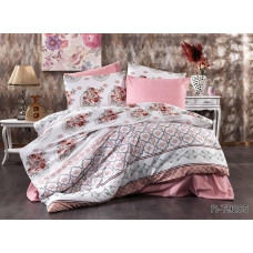 Комплект постільної білизни з компаньйоном R-T9205
