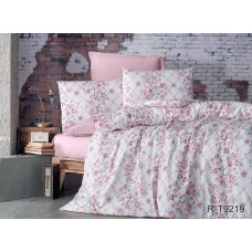 Комплект постільної білизни з компаньйоном R-T9219
