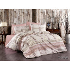 Комплект постільної білизни з компаньйоном R-T9202