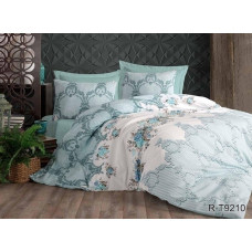 Комплект постільної білизни з компаньйоном R-T9210
