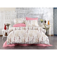 Комплект постільної білизни з компаньйоном R-T9221
