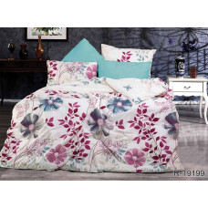 Комплект постільної білизни з компаньйоном R-T9199