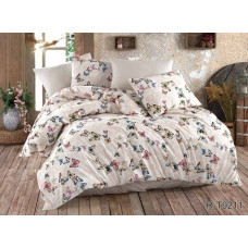 Комплект постільної білизни з компаньйоном R-T9211