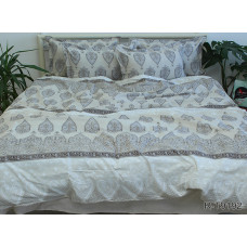 Комплект постільної білизни з компаньйоном R-T9192