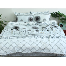 Комплект постільної білизни з компаньйоном R-T9212