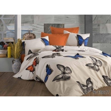 Комплект постільної білизни з компаньйоном R-T9217