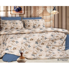 Комплект постільної білизни з компаньйоном R-T9222