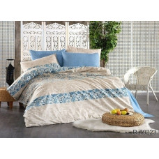 Комплект постільної білизни з компаньйоном R-T9223