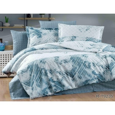 Комплект постільної білизни з компаньйоном R-T9235