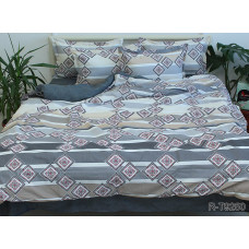 Комплект постільної білизни з компаньйоном R-T9250