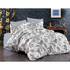 Комплект постільної білизни з компаньйоном R-T9239