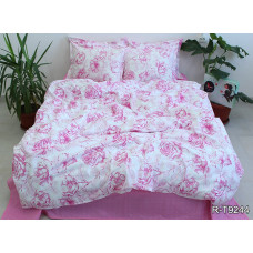 Комплект постільної білизни з компаньйоном R-T9244