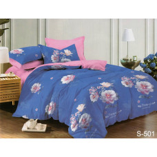 Комплект постільної білизни з компаньйоном S501