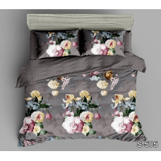 Комплект постільної білизни з компаньйоном S505