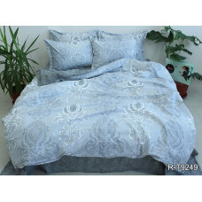 Комплект постільної білизни з компаньйоном R-T9249