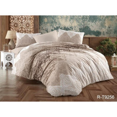 Комплект постільної білизни з компаньйоном R-T9256