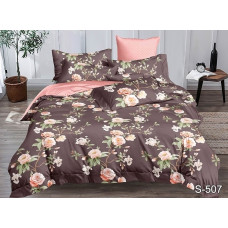 Комплект постільної білизни з компаньйоном S507
