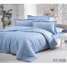 _Простирадло страйп-сатин Туреччина в асорт.