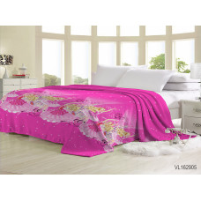 Плед велсофт (мікрофібра) VL162905