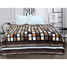 Плед велсофт (мікрофібра) VL-SF42