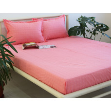 Простирадло на резинці + наволочки 180х200х20 (R100b)