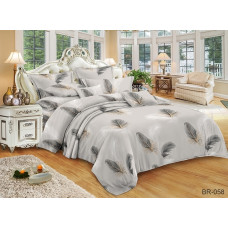 Комплект постільної білизни BR-058