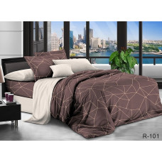 Комплект постільної білизни з компаньйоном R-101
