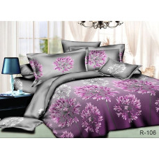 Комплект постільної білизни з компаньйоном R-106