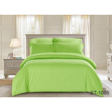 Простирадло на гумці + наволочки (160х200х20) ST-1005