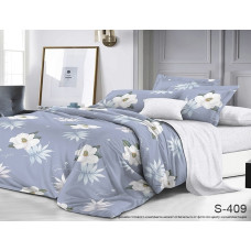 Комплект постільної білизни з компаньйоном S409