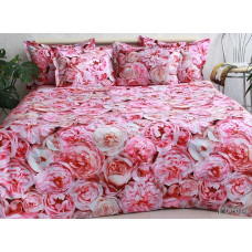 Комплект постільної білизни з компаньйоном (1,5-сп.) PT-003