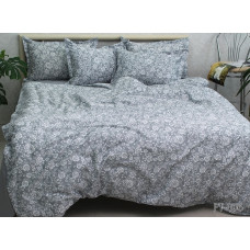 Комплект постільної білизни з компаньйоном (1,5-сп.) PT-006