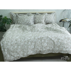 Комплект постільної білизни з компаньйоном (2-сп.) PT-010