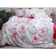 Комплект постільної білизни з компаньйоном (євро) PT-009