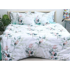 Комплект постільної білизни з компаньйоном (1,5-сп.) PT-024