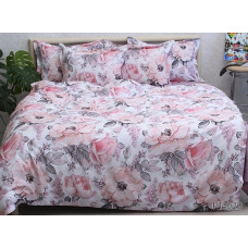 Комплект постільної білизни з компаньйоном (євро max) PT-020