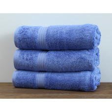 Рушник 50х90 Daisy колір: синій