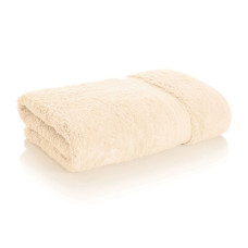 Рушник 50х90 Daisy колір: світло-жовтий