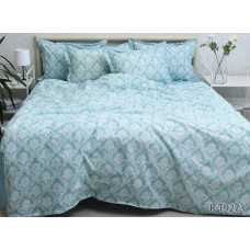 Комплект постільної білизни з компаньйоном R-T9273