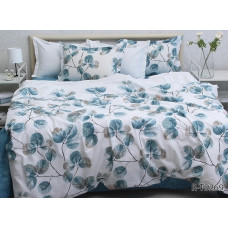 Комплект постільної білизни з компаньйоном R-T9269
