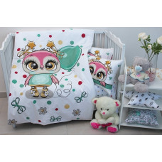 Дитячий комплект Little owl