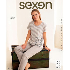 Піжама жіноча 13010