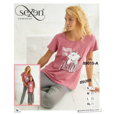 Піжама жіноча 89015 А