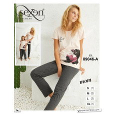 Піжама жіноча 89046 А